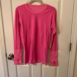 Lululemon long sleeve